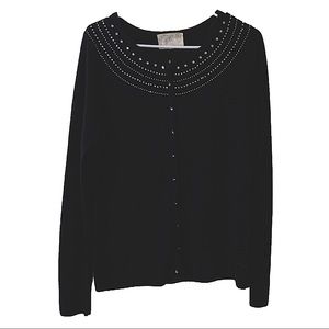 Debbie Morgan Cardigan Sweater